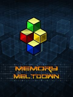 game pic for Memory meltdown